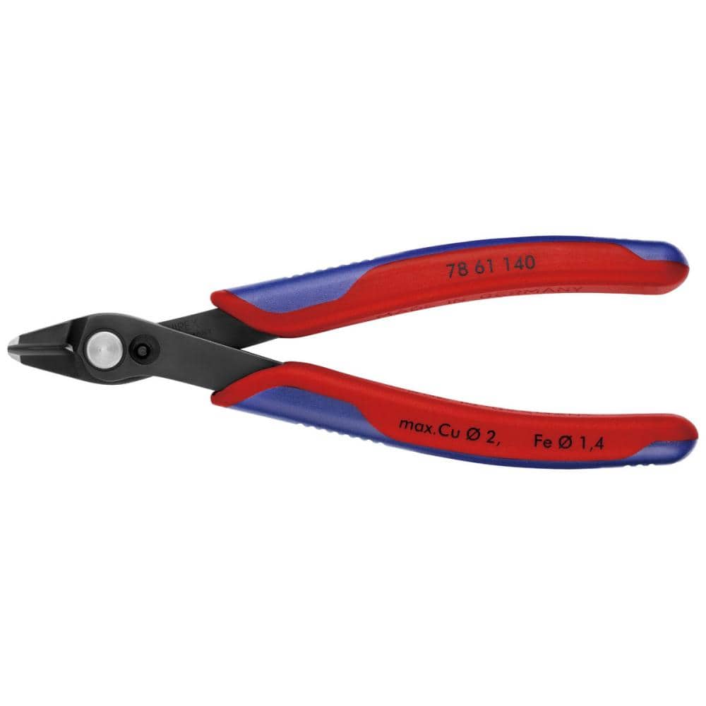 ＫＮＩＰＥＸ　スーパーニッパーＸＬ　１４０ｍｍ　コンフォートハンドル　７８６１－１４０