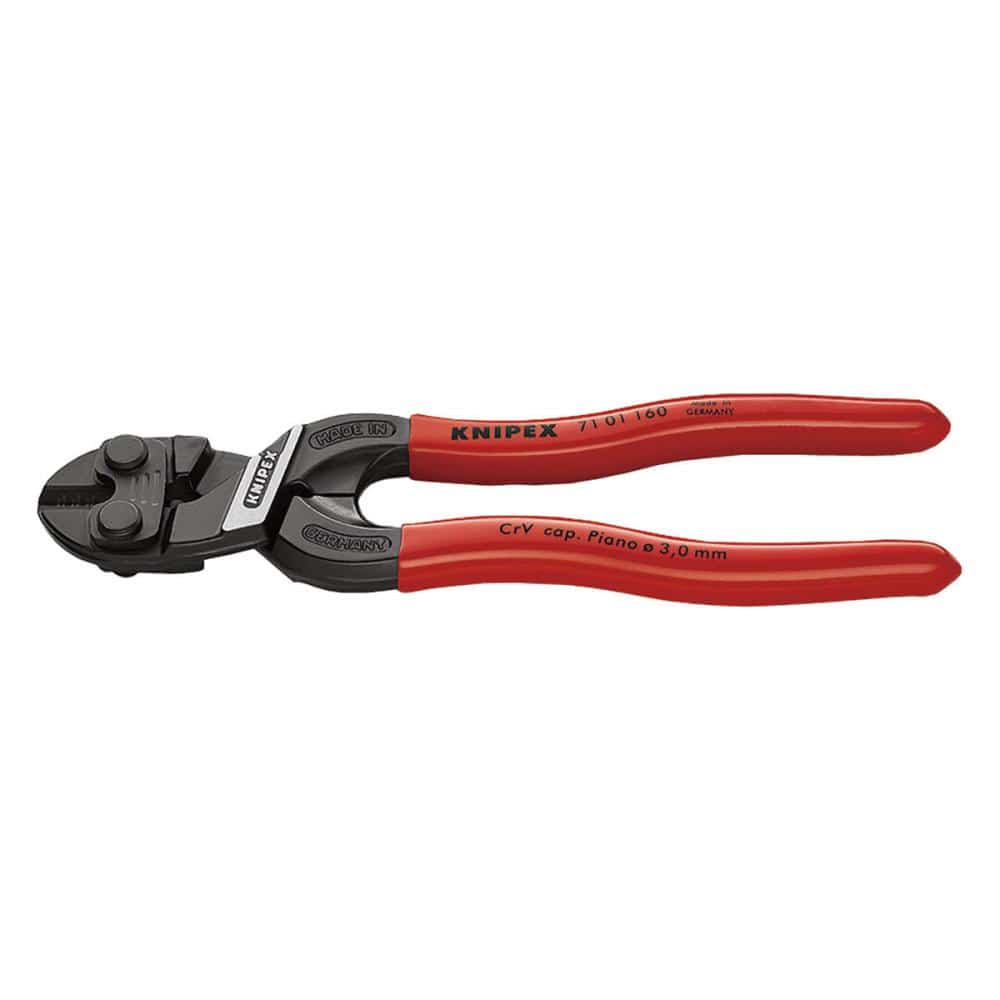 KNIPEX コボルト CoBolt S 小型クリッパー 160mm 7101-160SB