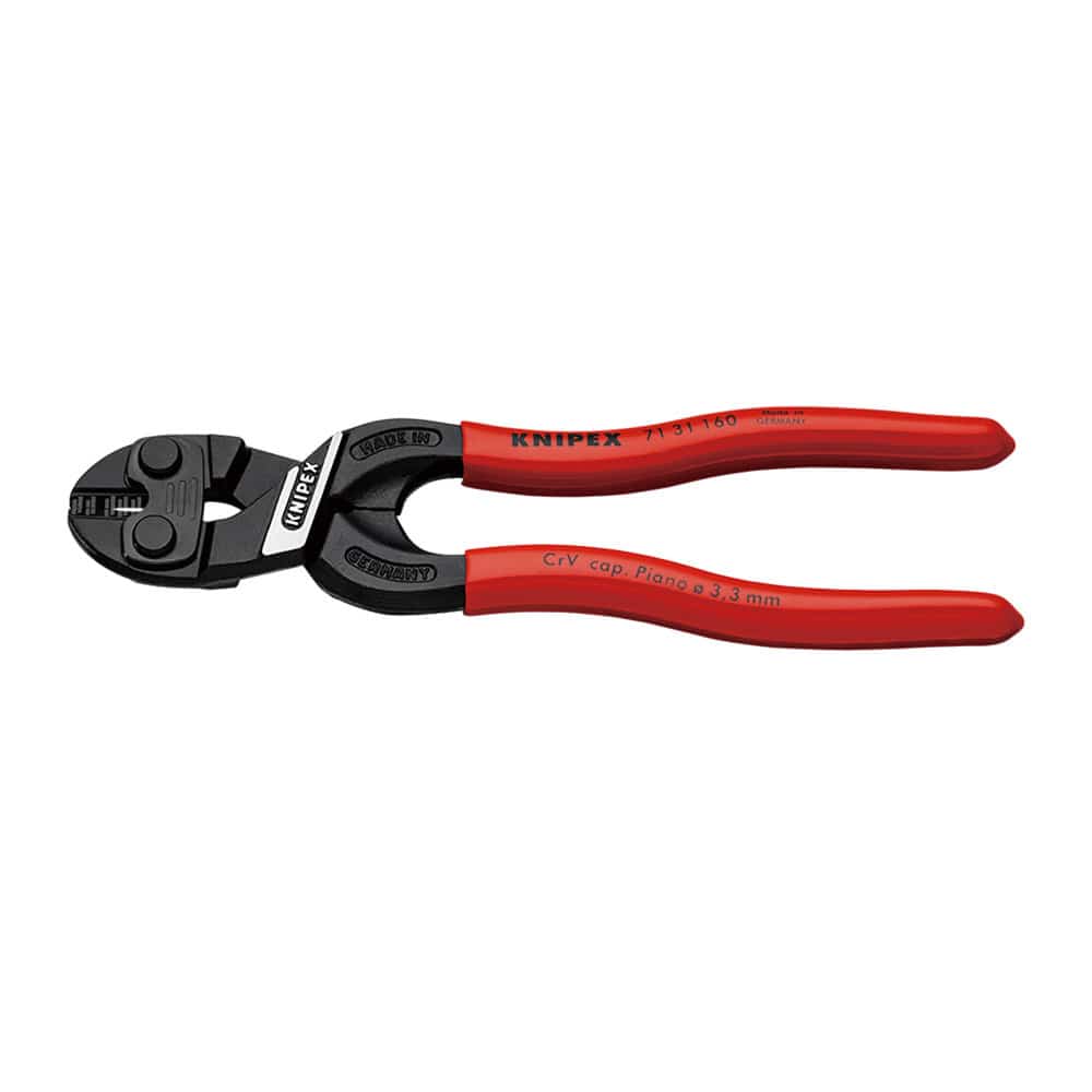 ＫＮＩＰＥＸ　コボルト　ＣｏＢｏｌｔ　小型クリッパー　（リセス付）　２００ｍｍ　７１３１－１６０ＳＢ