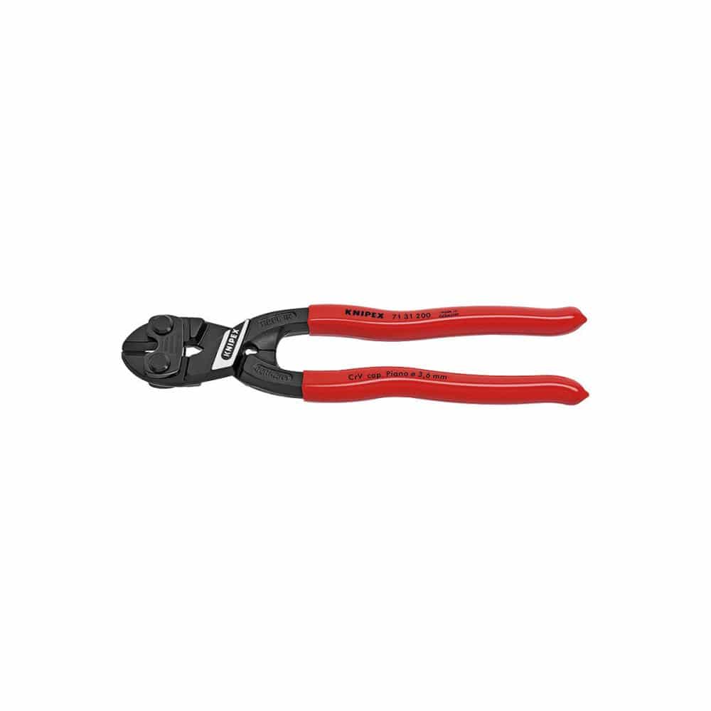 ＫＮＩＰＥＸ　コボルト　ＣｏＢｏｌｔ　小型クリッパー　（リセス付）　２００ｍｍ　　７１３１－２００