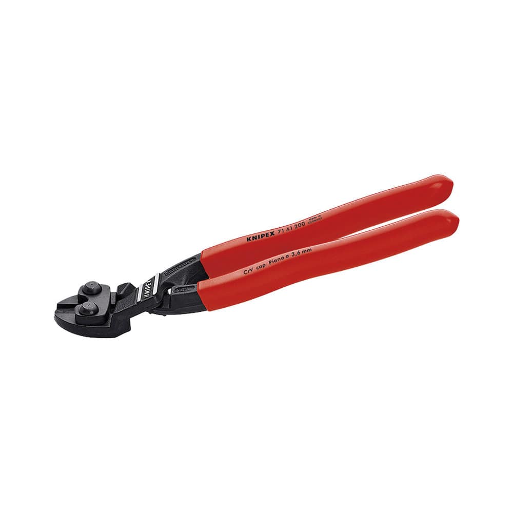 ＫＮＩＰＥＸ　コボルト　ＣｏＢｏｌｔ　小型クリッパー　刃先２０°角度付　２００ｍｍ　７１４１－２００