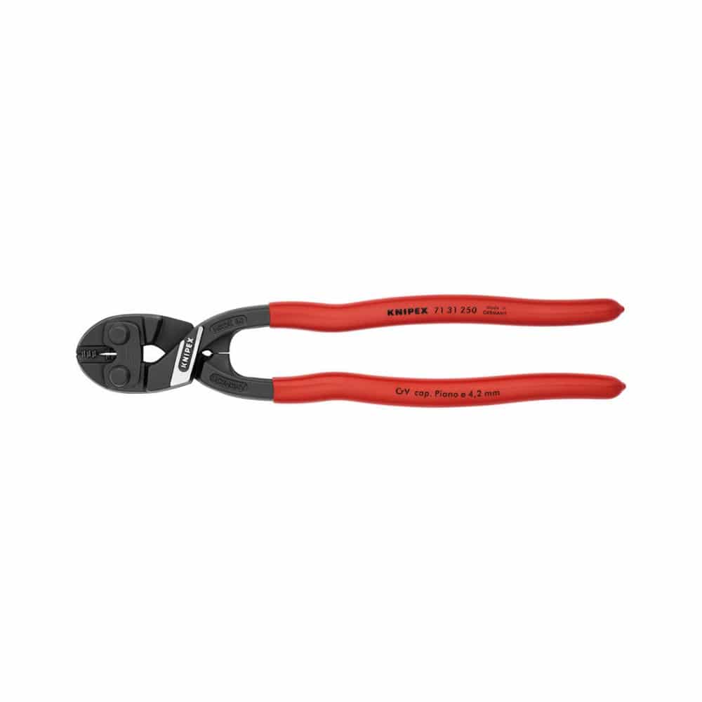 ＫＮＩＰＥＸ　コボルトＣｏＢｏｌｔ　ＸＬ　小型クリッパー（リセス付）２５０ｍｍ　７１３１－２５０ＳＢ