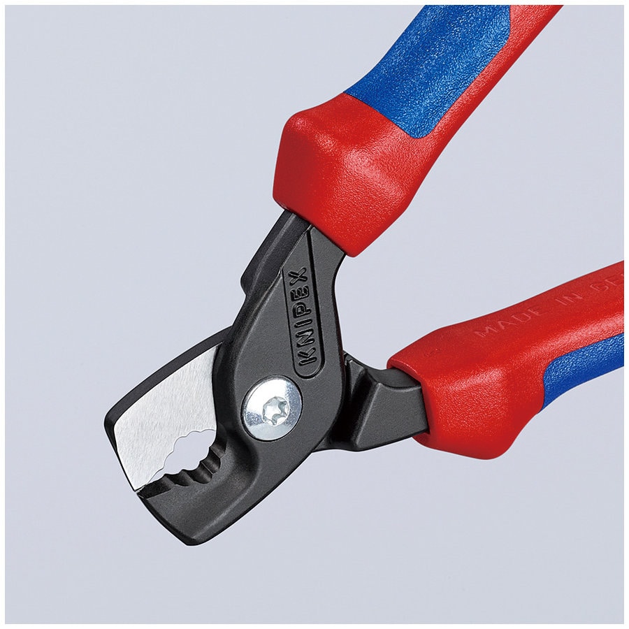 ＫＮＩＰＥＸ　ケーブルカッター　ステップカット　１６０ｍｍ　コンフォートハンドル９５１２－１６０ＳＢ