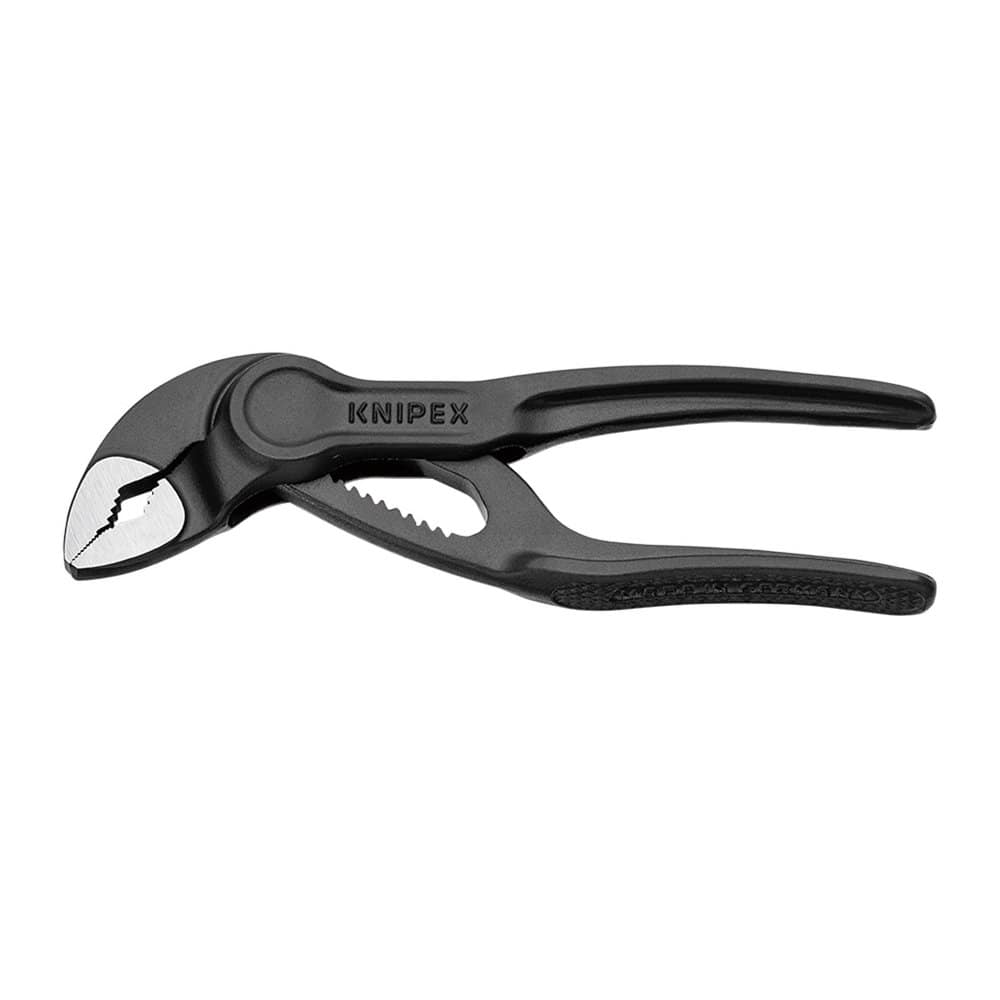 KNIPEX コブラ Cobra XS ウォーターポンププライヤー 100mm 8700-100BK