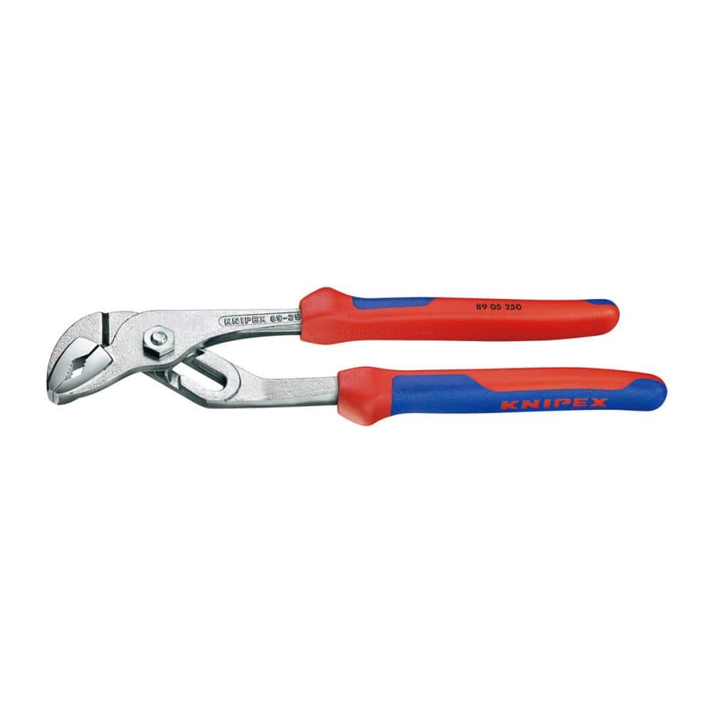 ＫＮＩＰＥＸ　ウォーターポンププライヤー　２５０ｍｍ　コンフォートハンドル　８９０５－２５０