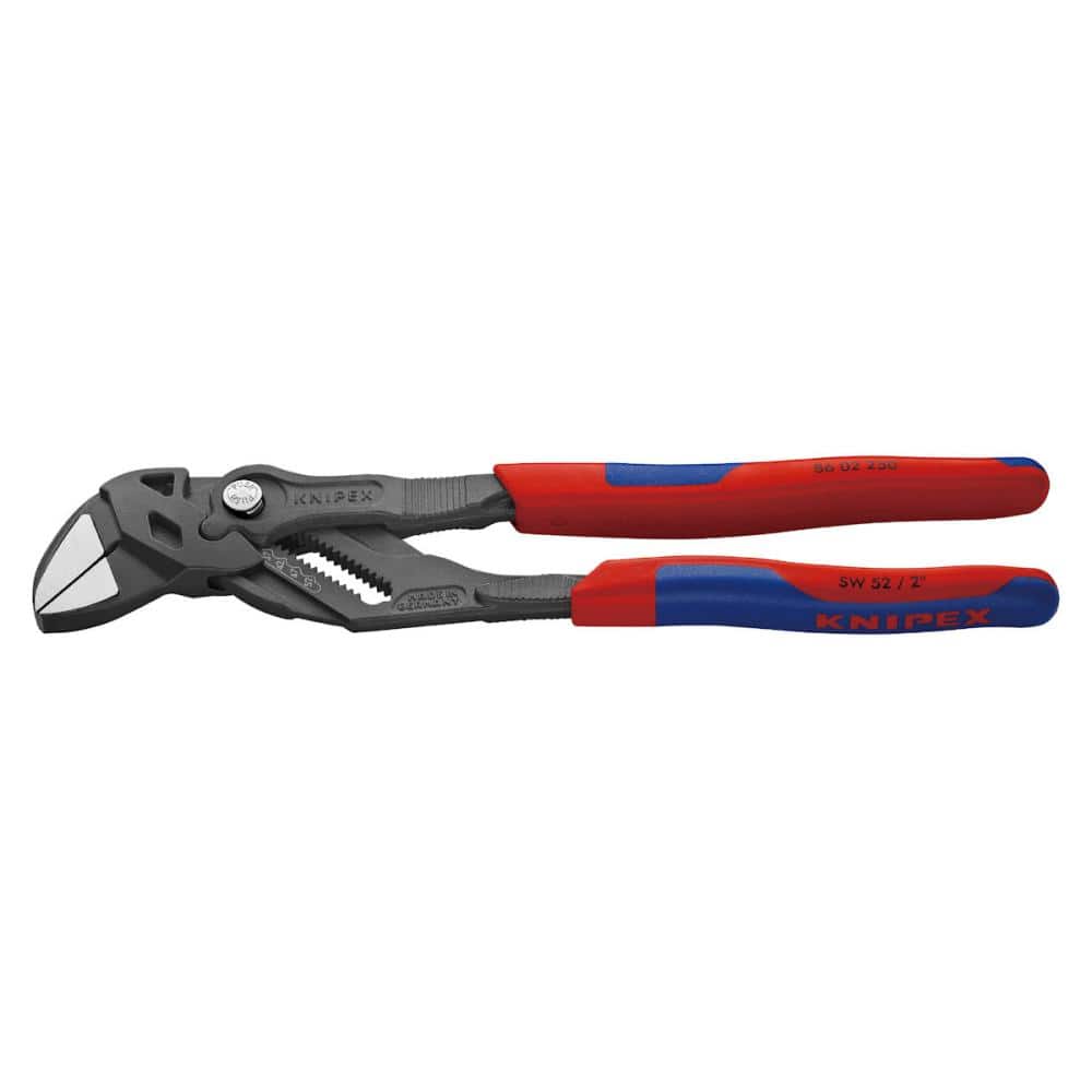 ＫＮＩＰＥＸ　プライヤーレンチ（径５２ｍｍ）　２５０ｍｍ　コンフォートハンドル　８６０２－２５０ＳＢ