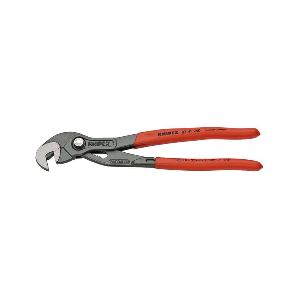 KNIPEX マルチスリップジョイントプライヤー RAPTOR 250mm 8741-250