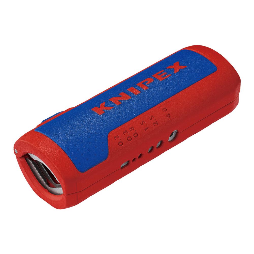 KNIPEX(クニペックス) ストッパー付 コルゲートパイプカッター 9022-02SB