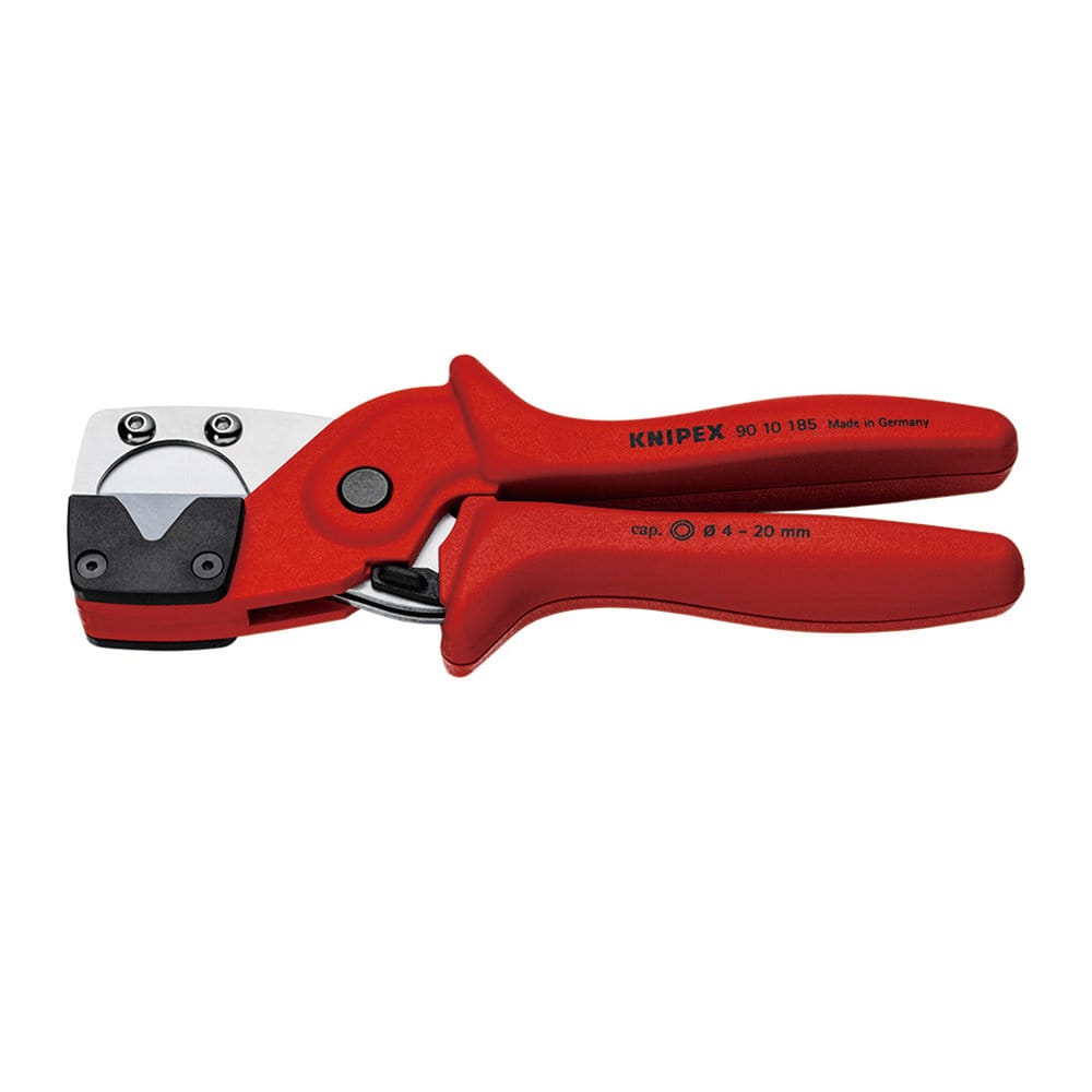 KNIPEX(クニペックス) 多層菅・空圧式ホース用パイプカッター 185mm 9010-185SB