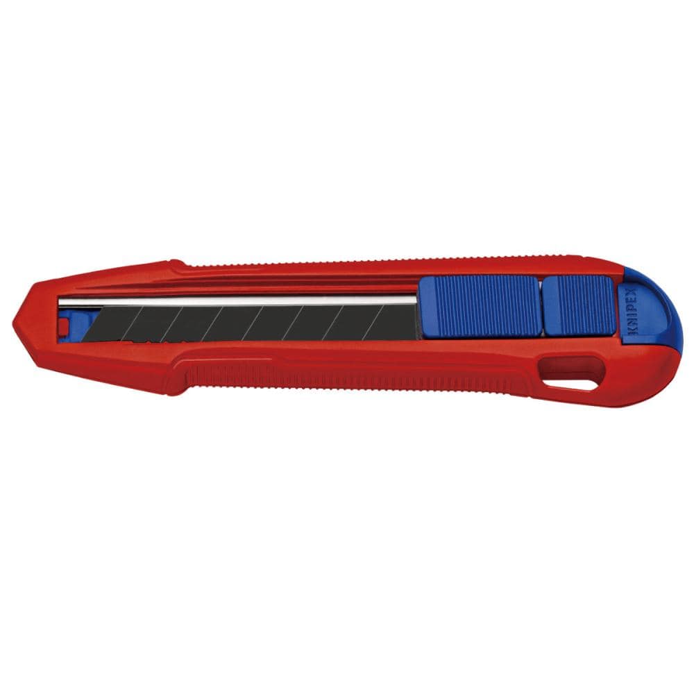 KNIPEX(クニペックス) 万能カッターナイフ カティックス CutiX 9010-165BK