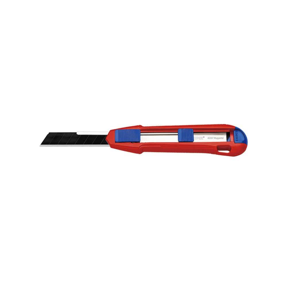 ＫＮＩＰＥＸ（クニペックス）　万能カッターナイフ　カティックス　ＣｕｔｉＸ　９０１０－１６５ＢＫ