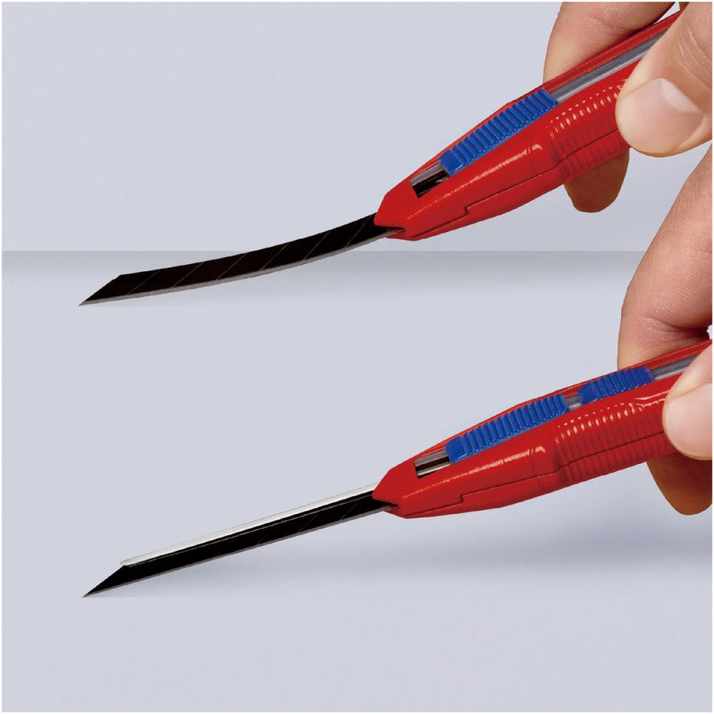 ＫＮＩＰＥＸ（クニペックス）　万能カッターナイフ　カティックス　ＣｕｔｉＸ　９０１０－１６５ＢＫ