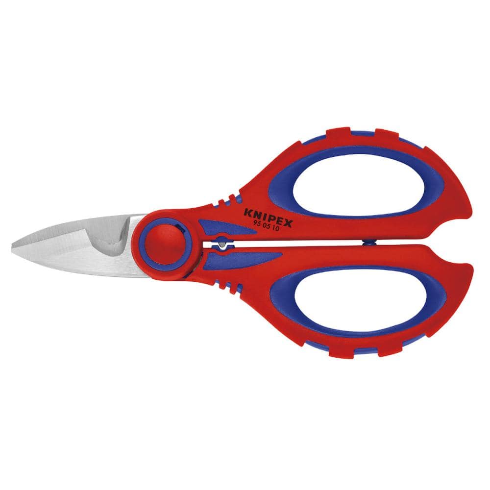 KNIPEX(クニペックス) ケーブルシザース 190mm 9505-10