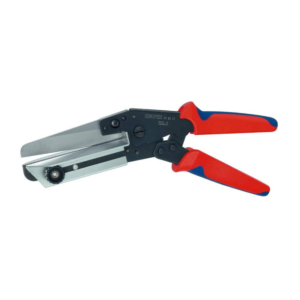 KNIPEX ケーブルダクトカッター 275mm コンフォートハンドル 9502-21
