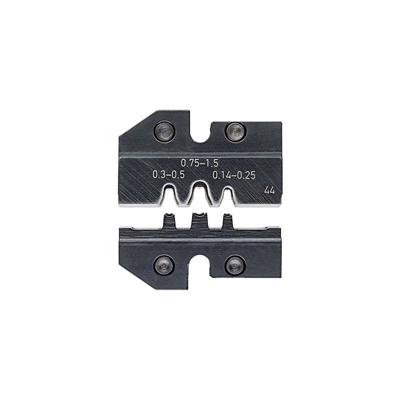 KNIPEX クリッピングシステムプライヤー(9743-200)用ダイス 9749-44
