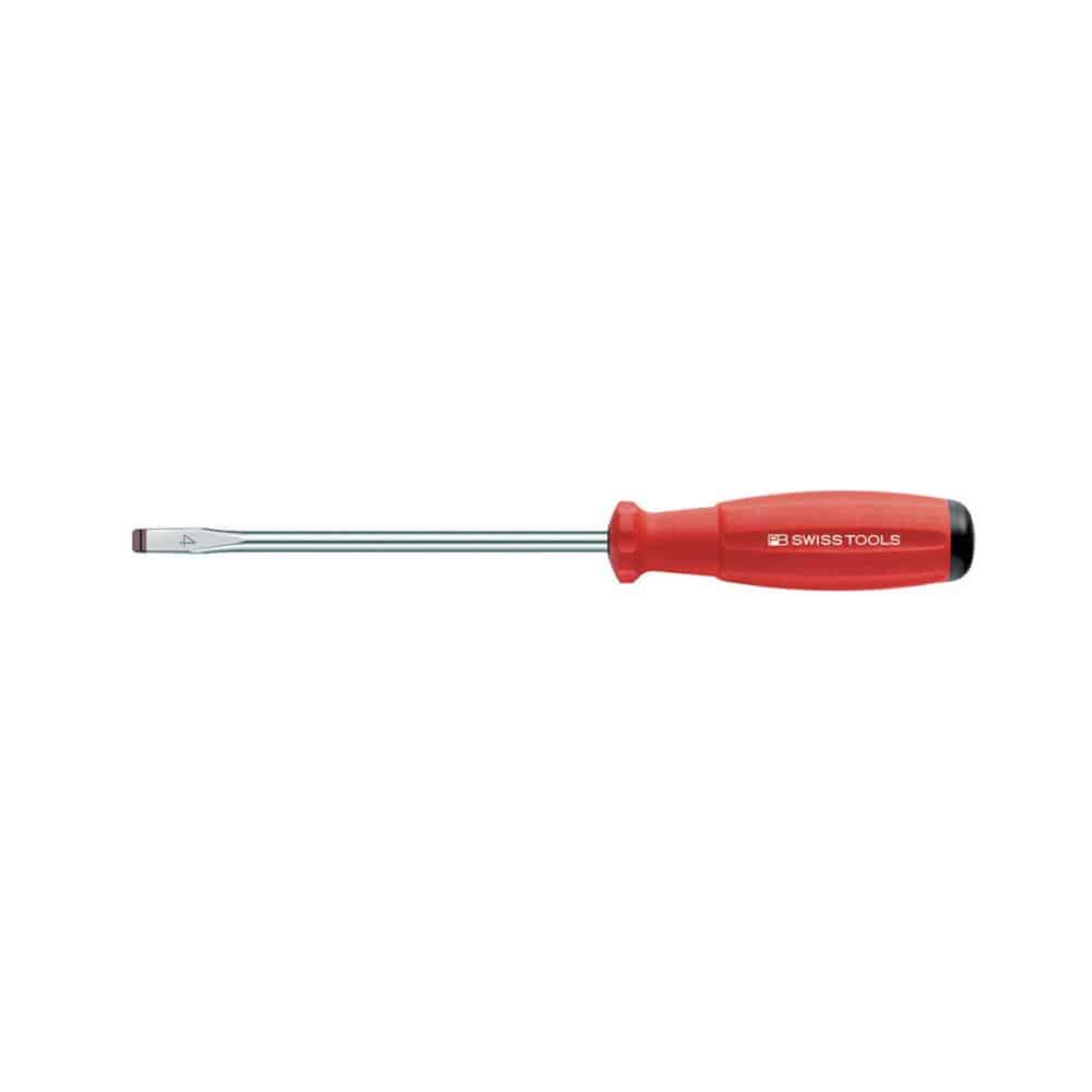 PB SWISS TOOLS スイスGripマイナスドライバー8140-00-40
