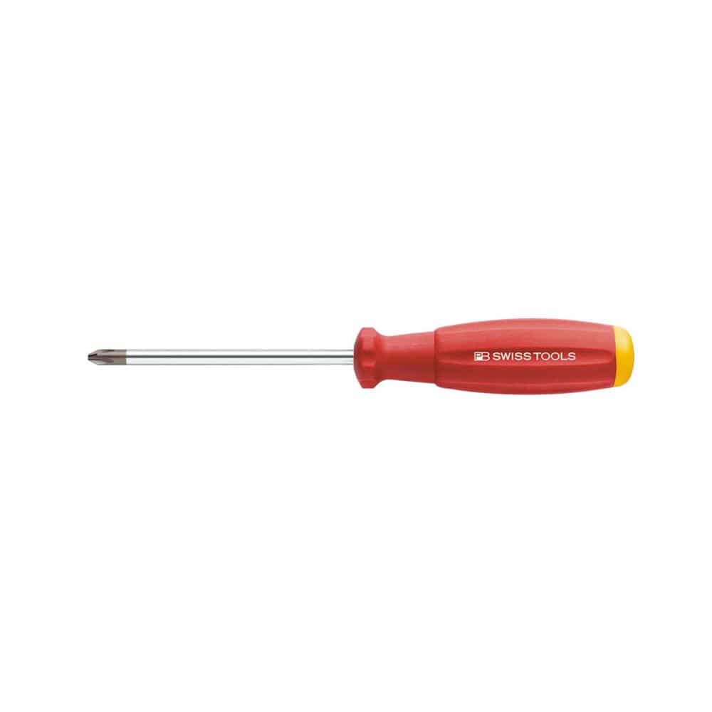 ＰＢ　ＳＷＩＳＳ　ＴＯＯＬＳ　スイスＧｒｉｐプラスドライバー（台紙付）８１９０－１－８０ＣＮ