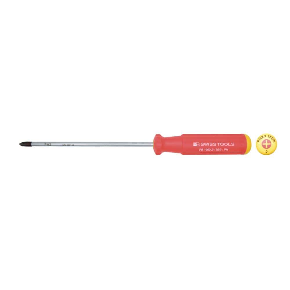 ＰＢ　ＳＷＩＳＳ　ＴＯＯＬＳ　スイスＧｒｉｐクラシックプラスドライバー１９００－２－１５０－６