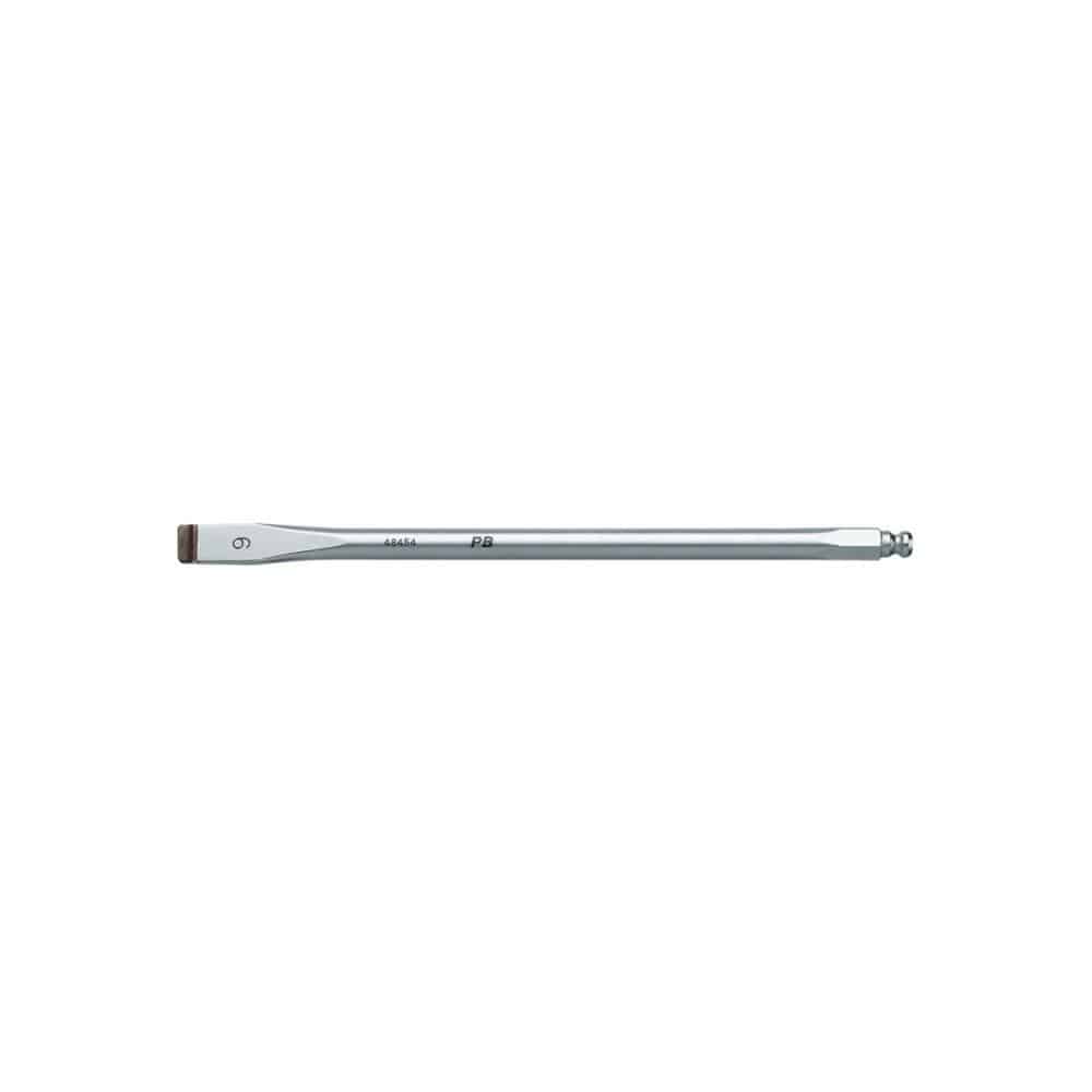 PB SWISS TOOLS 差替式ドライバーブレード(マイナス)225C-4