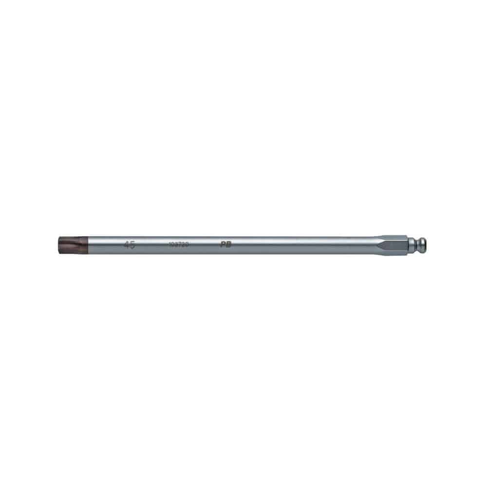 ＰＢ　ＳＷＩＳＳ　ＴＯＯＬＳ　差替式ドライバーブレード（ヘクスローブ）２２５Ｔ－３０