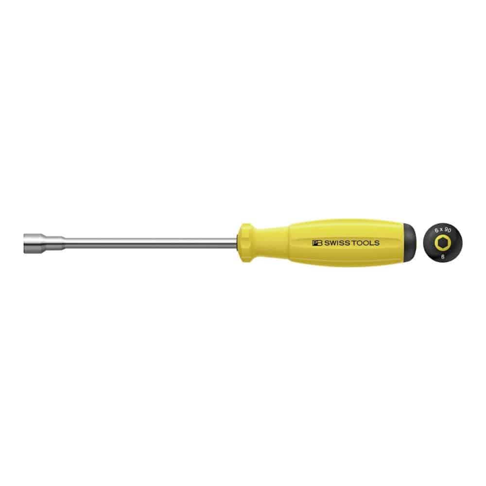 ＰＢ　ＳＷＩＳＳ　ＴＯＯＬＳ　スイスＧｒｉｐナットドライバー８２００－５－８５ＥＳＤ