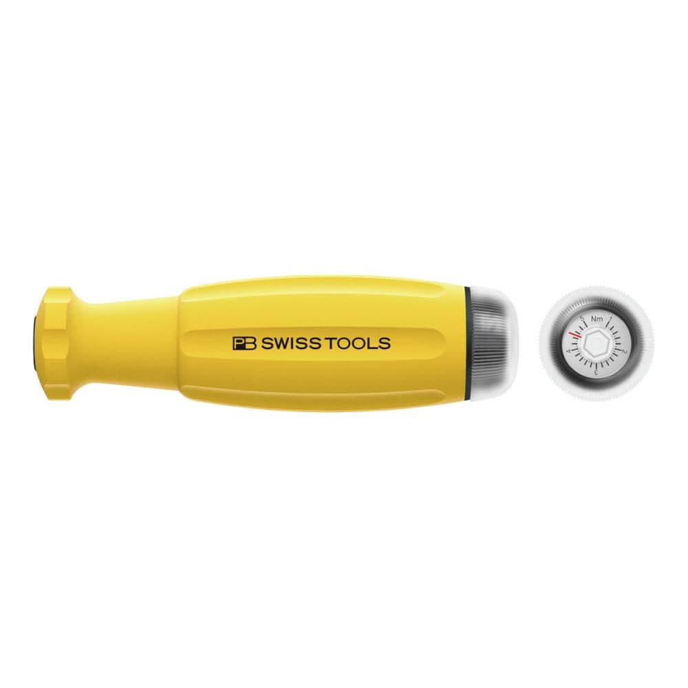 PB SWISS TOOLS メカトルク(トルクドライバー)8317A-1.0-5.0ESD