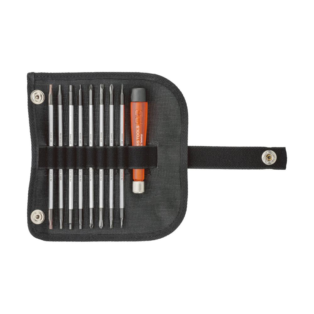 ＰＢ　ＳＷＩＳＳ　ＴＯＯＬＳ　差替式精密ドライバーセット５１５