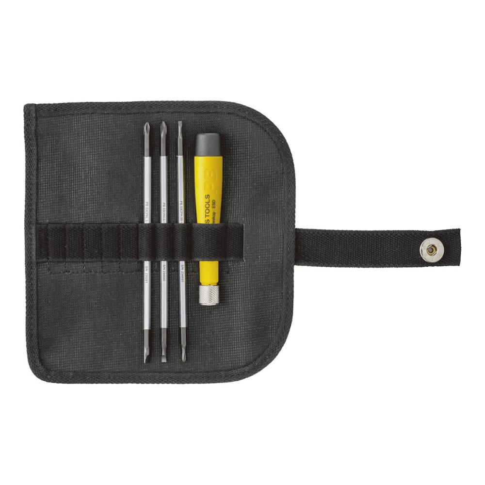 PB SWISS TOOLS テレスコープドライバーセット1110.ESD