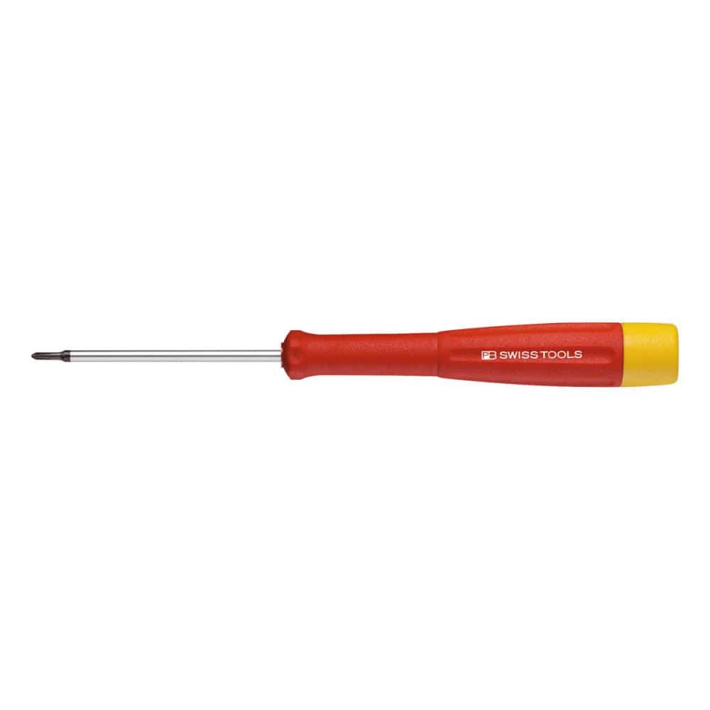 ＰＢ　ＳＷＩＳＳ　ＴＯＯＬＳ　スイスＧｒｉｐ精密プラスドライバー８１２１．０００－４０