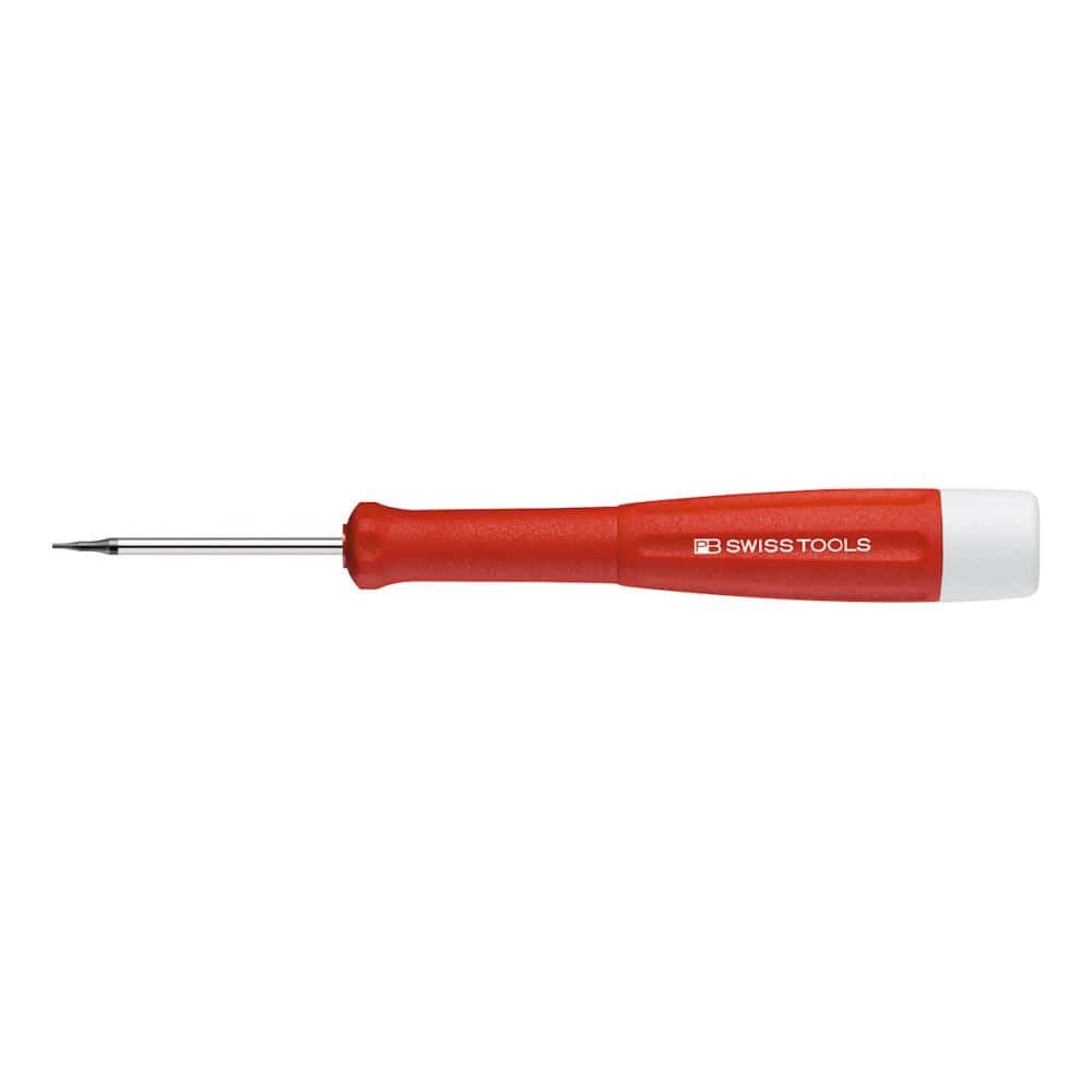 PB SWISS TOOLS スイスGrip精密ペンタローブドライバー8129.0.8-40