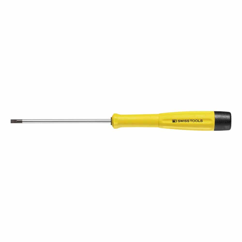 PB SWISS TOOLS ESD精密セットスクリュー用ドライバー8128.3.5-80ESD