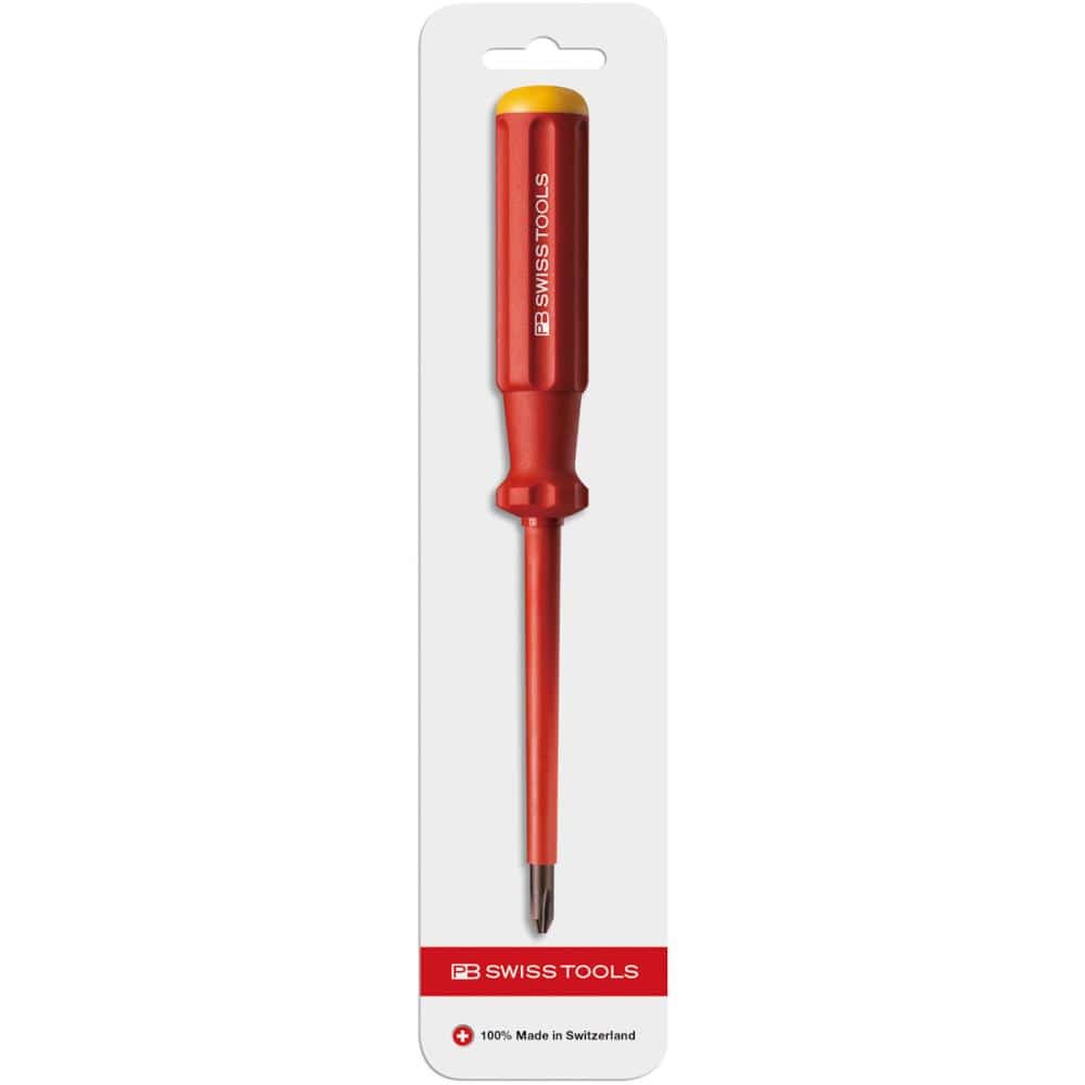 ＰＢ　ＳＷＩＳＳ　ＴＯＯＬＳ　エレクトロプラスドライバー絶縁（台紙付）５１９０－０－６０ＣＮ