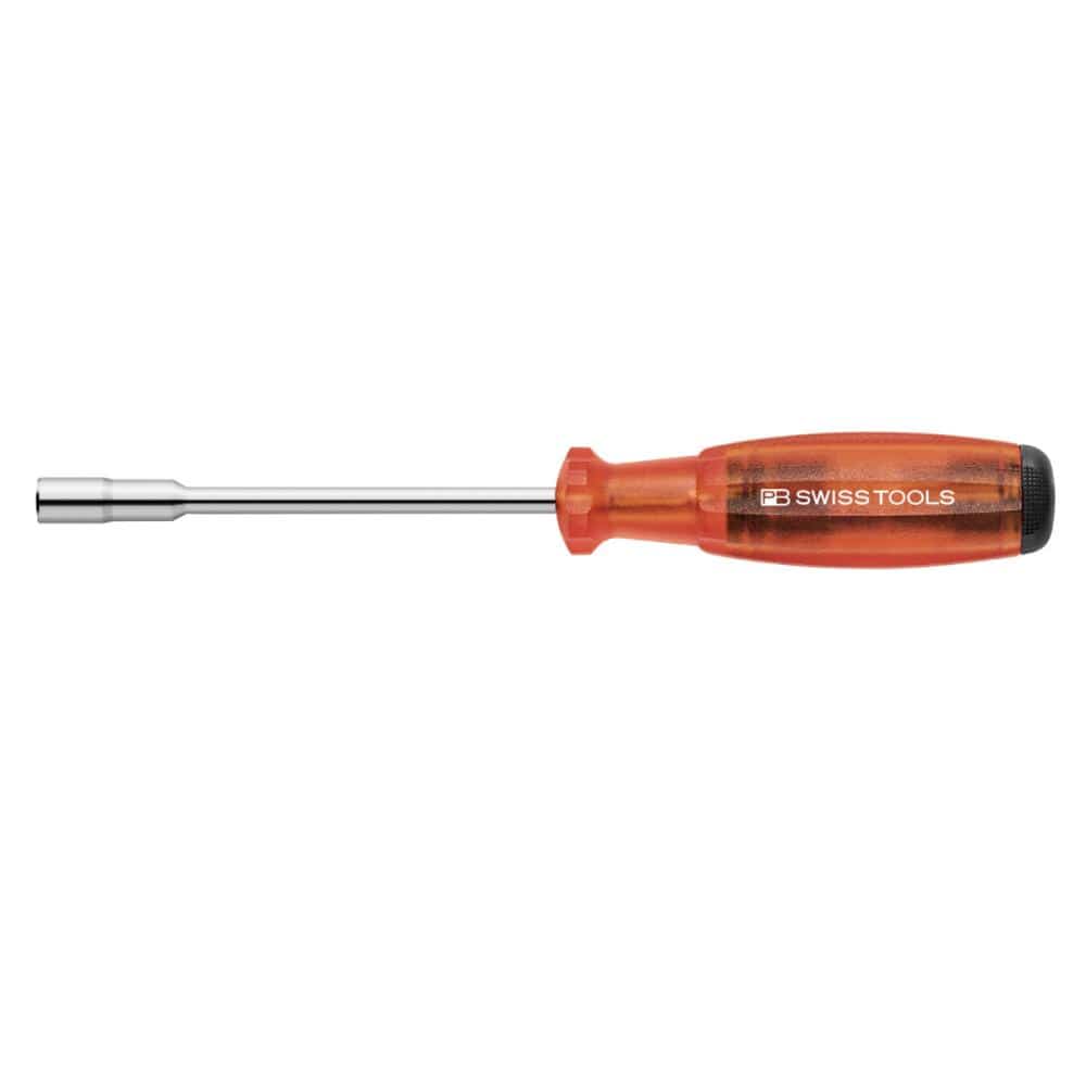 ＰＢ　ＳＷＩＳＳ　ＴＯＯＬＳ　ロングインサイダー（ビット収納ドライバー）６４６５ＲＥＤ