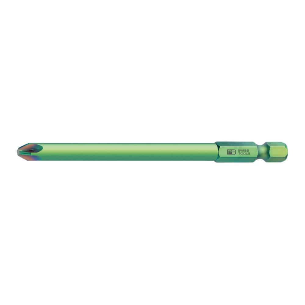 ＰＢ　ＳＷＩＳＳ　ＴＯＯＬＳ　段付ロングポジドライブビットＥ６Ｌ－１９２－３