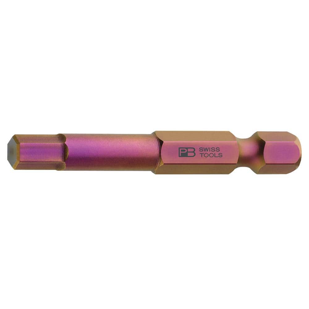 PB SWISS TOOLS 段付六角ビットE6-210-1.5
