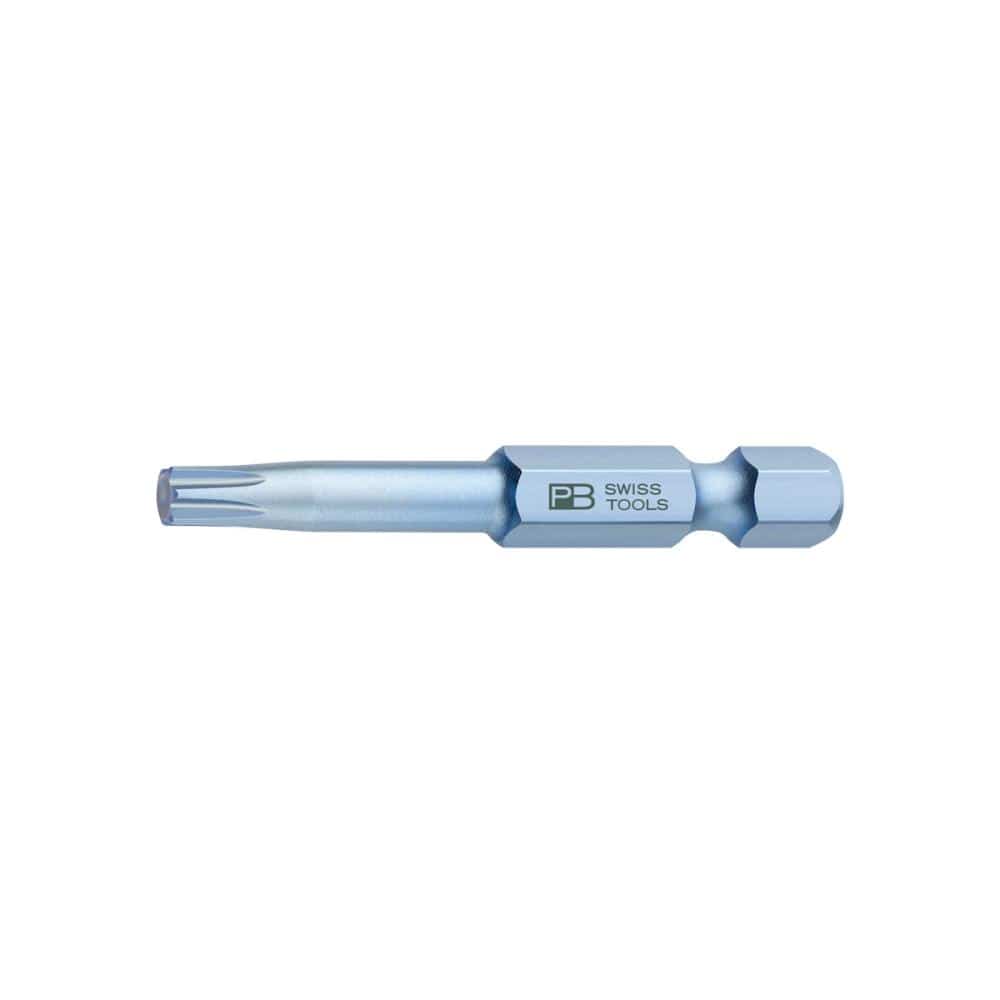PB SWISS TOOLS 段付ヘクスローブビットE6-400-10-50