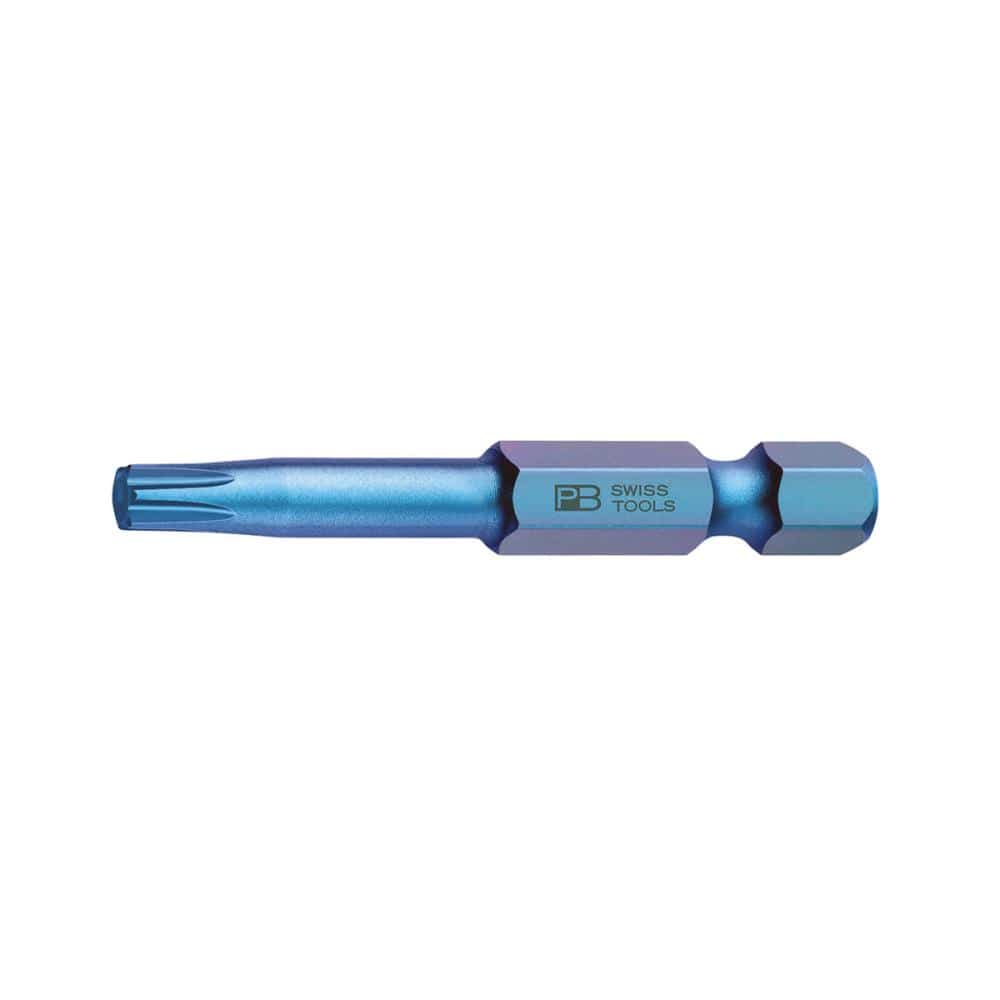 PB SWISS TOOLS 段付トルクスプラスビットE6-401-8