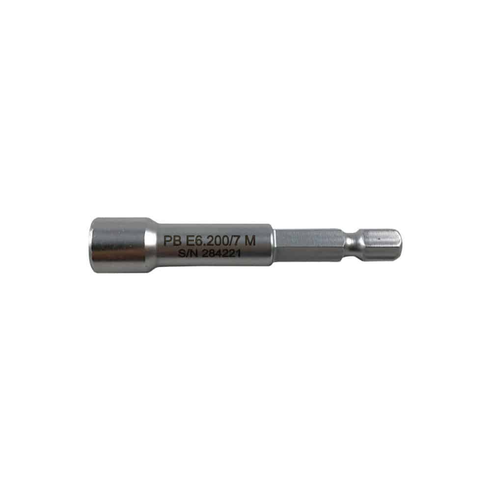 PB SWISS TOOLS ソケットビット(マグネット付)E6-200-13M