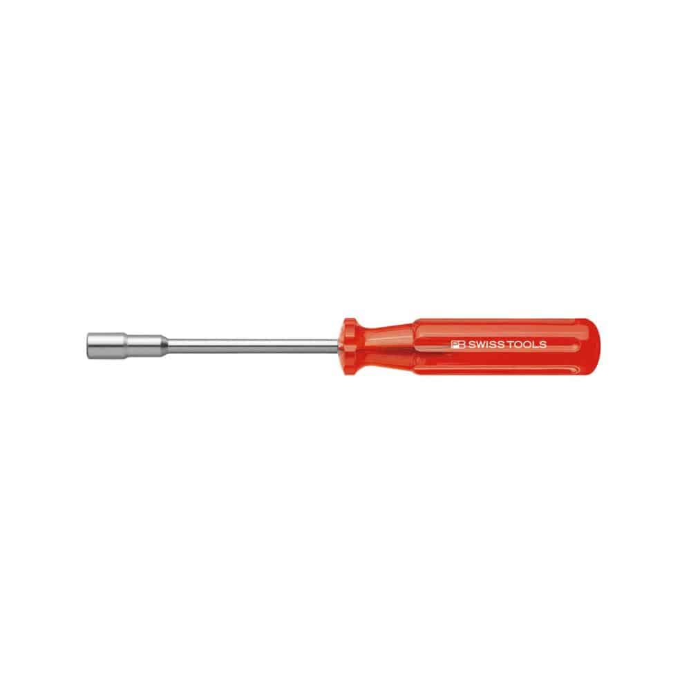 ＰＢ　ＳＷＩＳＳ　ＴＯＯＬＳ　マグネット付ビットドライバーハンドル１８６－６－１００Ｍ