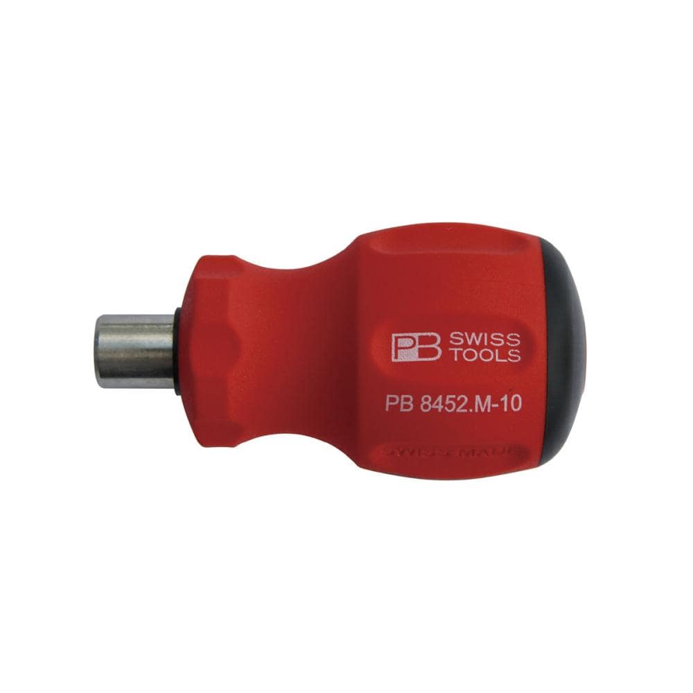 PB SWISS TOOLS ビットドライバーハンドル8452.M-10