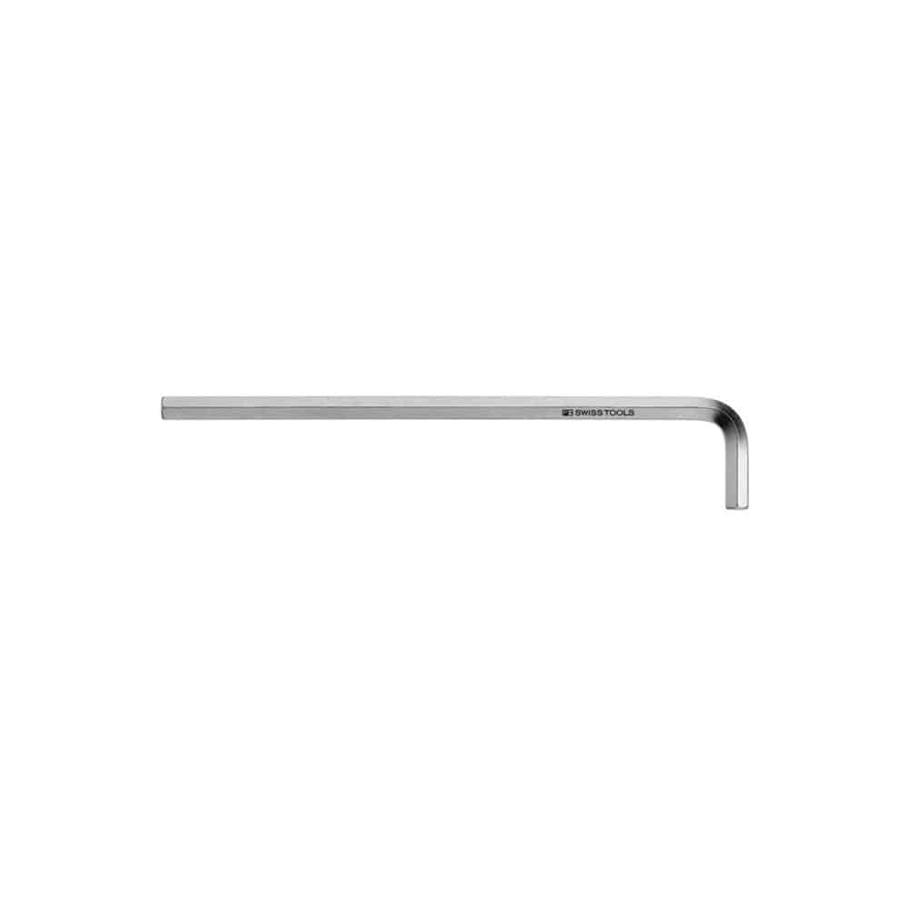 PB SWISS TOOLS ロング六角棒レンチ214Z-3/16