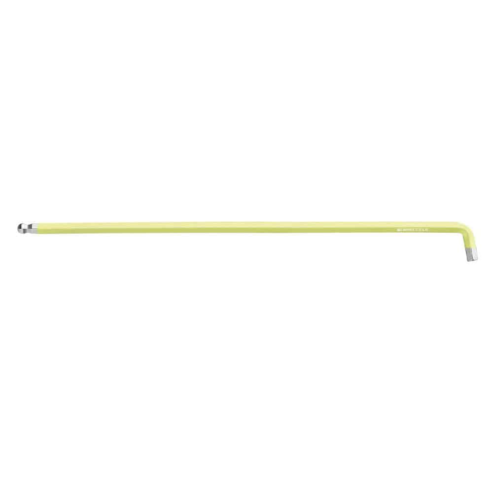 PB SWISS TOOLS ショートヘッドレインボーレンチレモン色2212L-3SY