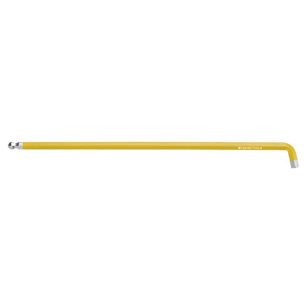 PB SWISS TOOLS ショートヘッドレインボーレンチ黄色2212L-4YE