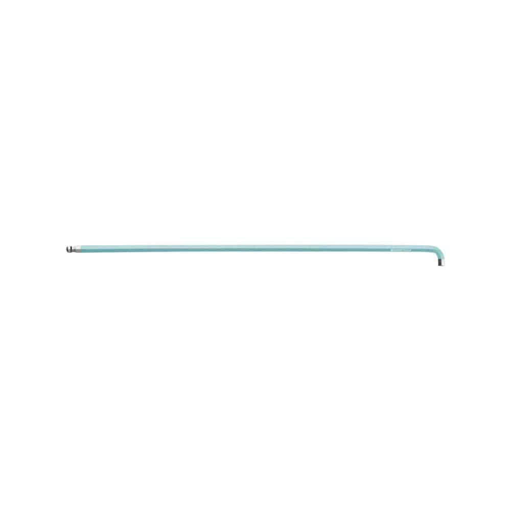 PB SWISS TOOLS マルチアングルボール付レインボーレンチ水色2222L-1.5LG