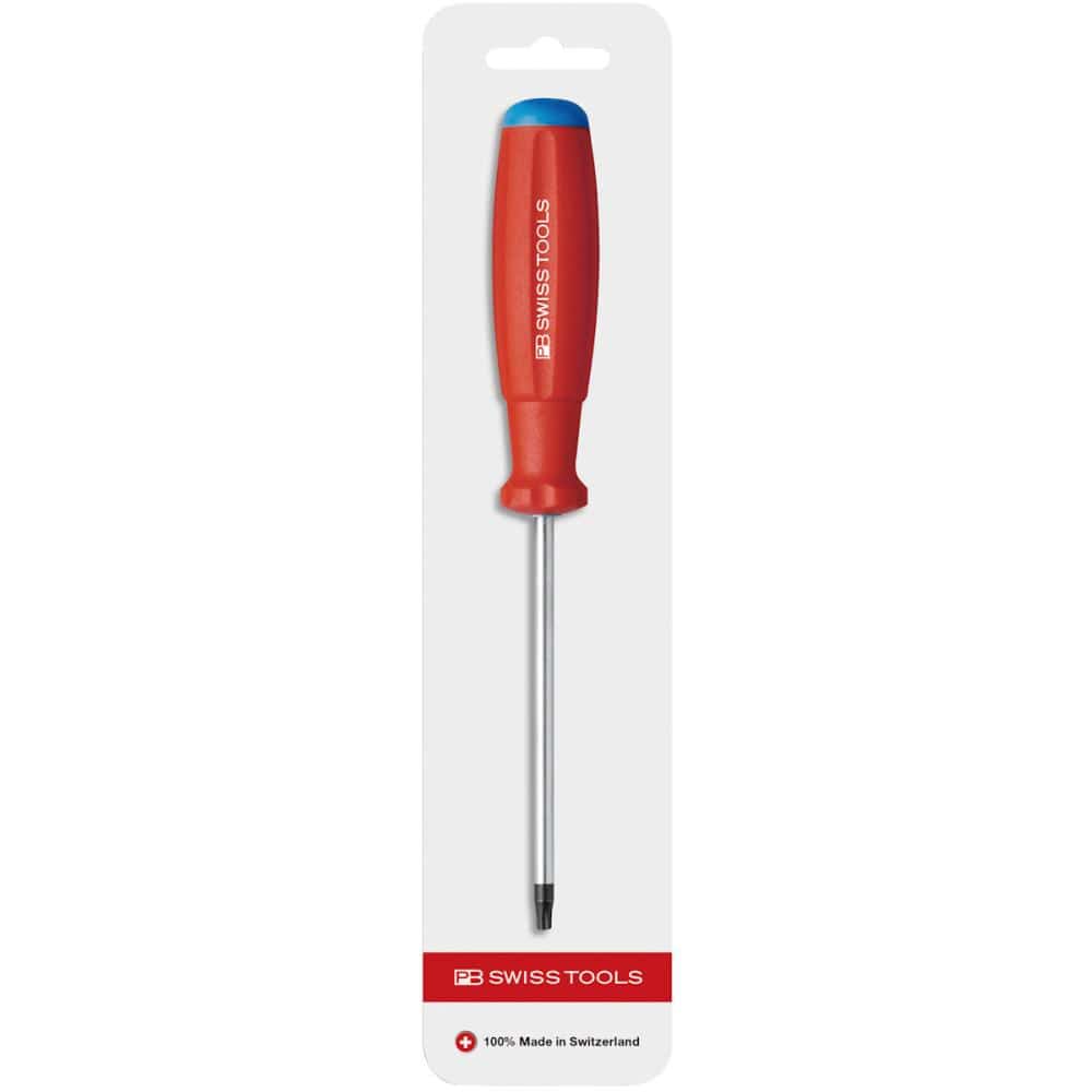 PB SWISS TOOLS スイスGripヘクスローブドライバー(台紙付)8400-15-80CN