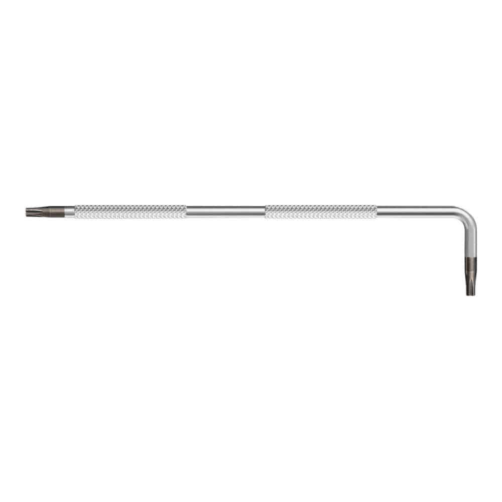 PB SWISS TOOLS ローレット入りL型ヘクスローブレンチ3411-7