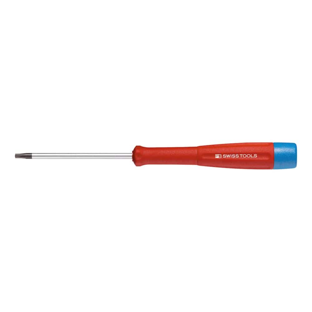 PB SWISS TOOLS スイスGrip精密ヘクスローブドライバー8124.4-40