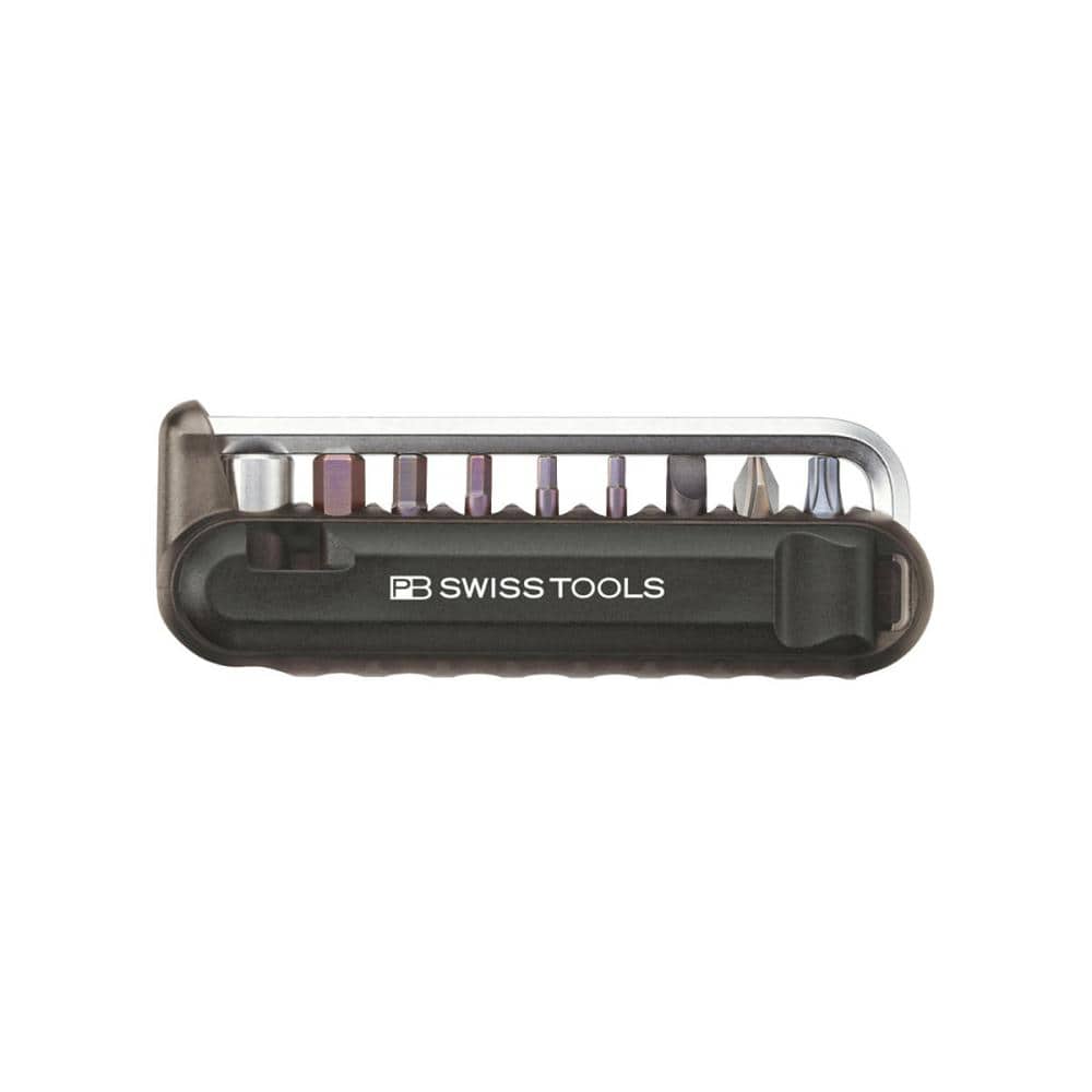 PB SWISS TOOLS バイクツールセット9本組ブラック470BLACKCN