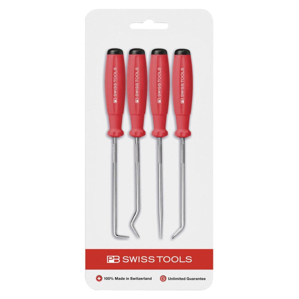 PB SWISS TOOLS スイスGripピックツールセット8680CN