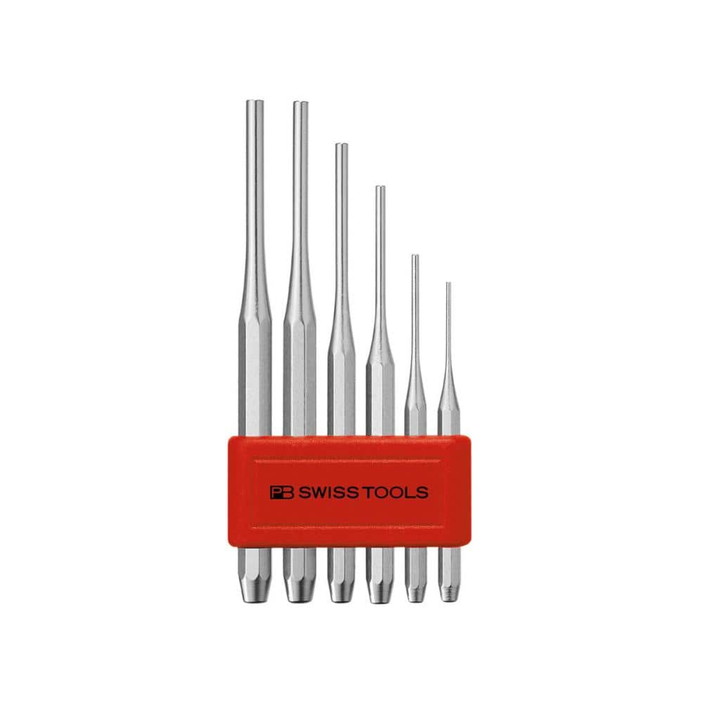 PB SWISS TOOLS 平行ピンポンチセット パックなし750BL